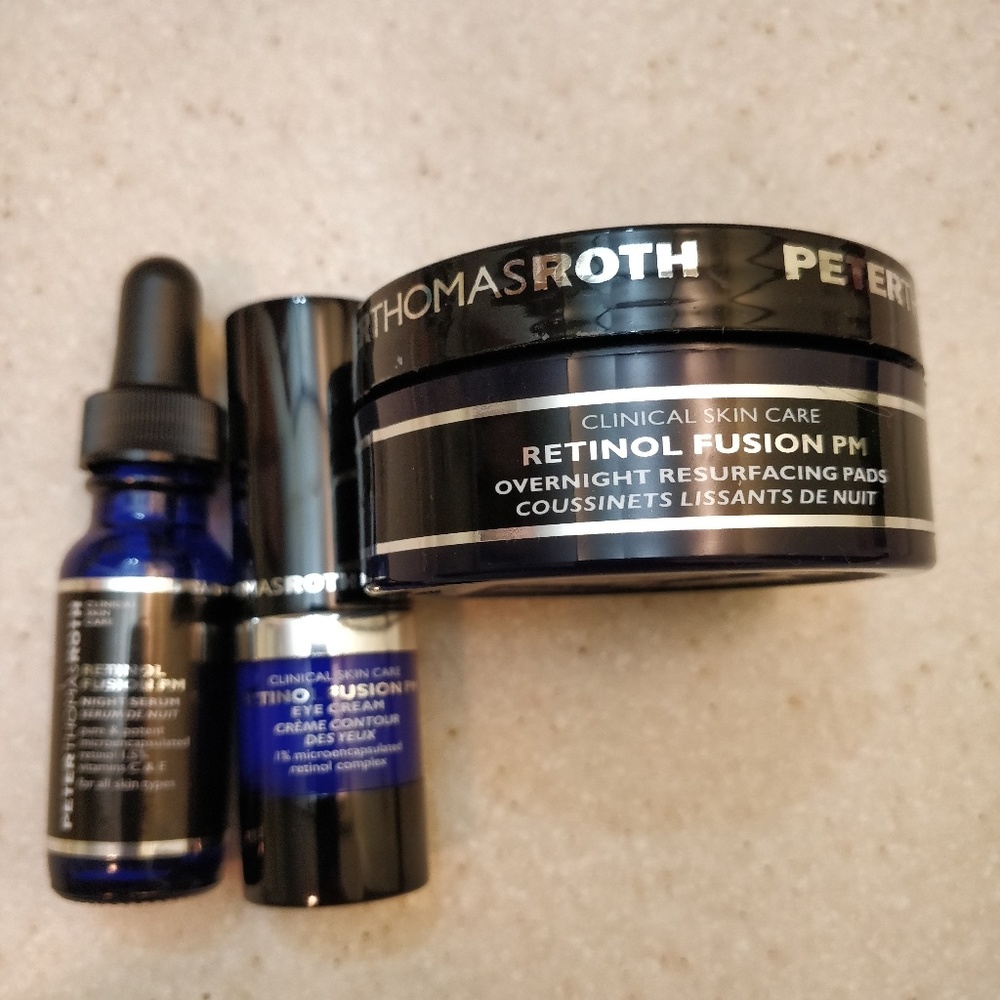 Peter Thomas Roth Retinol Fusion PM
